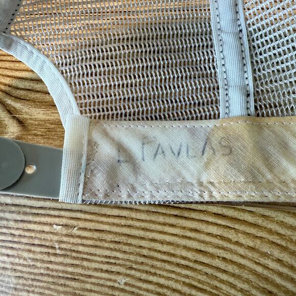 Lot of 5 Vintage Texas A&M QB Lance Pavlas Personal Collection Houston Gamblers - Picture 10 of 14